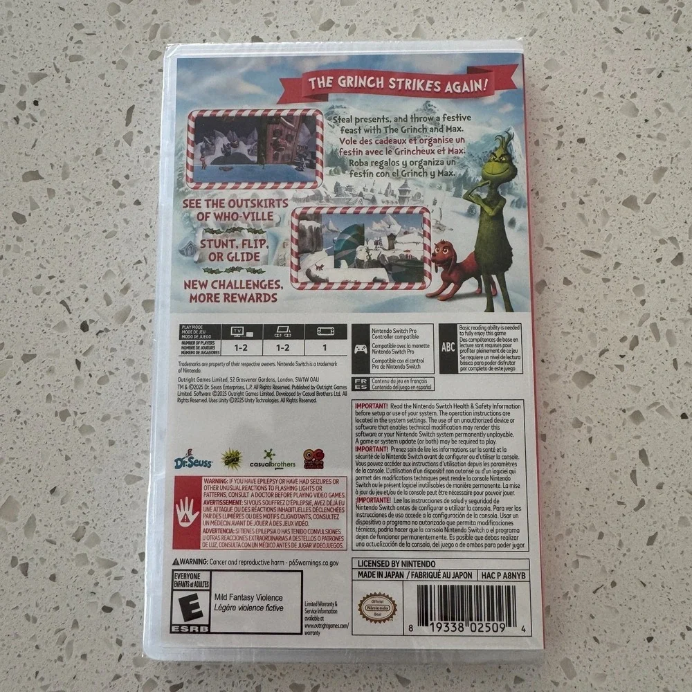 N/A description brand